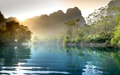绿色科技环保